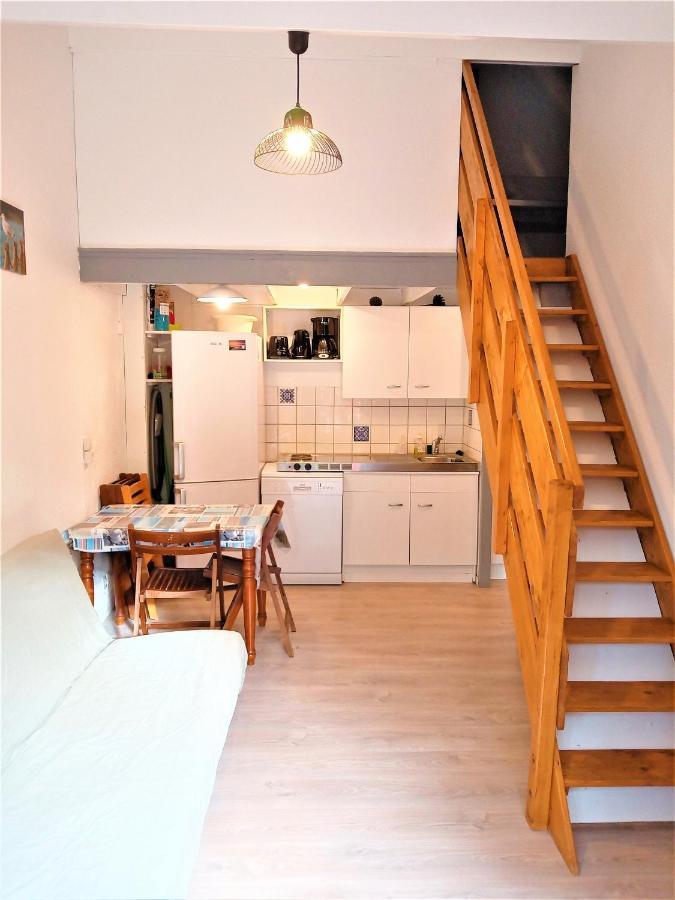A Deux Pas Du Courant Apartment Mimizan-Plage Exterior foto