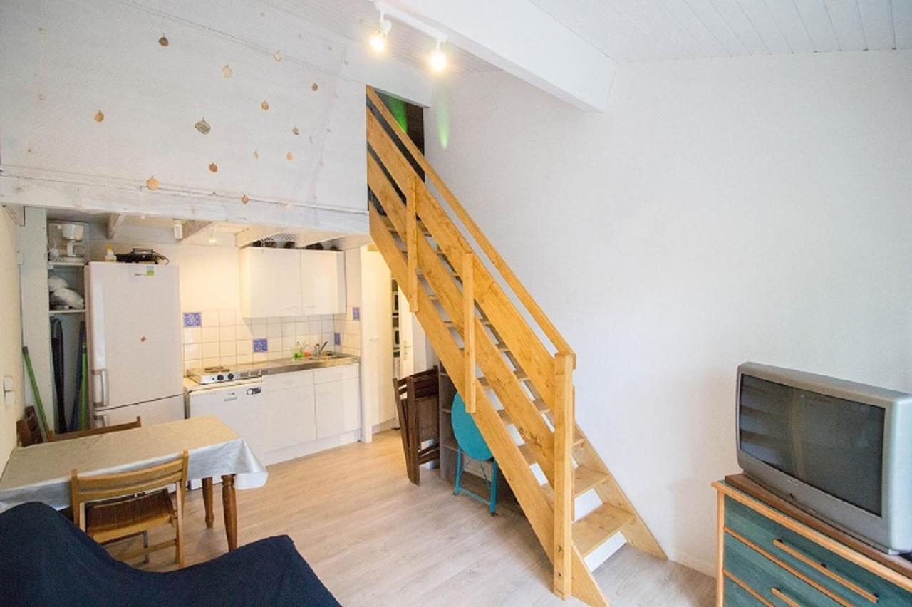 A Deux Pas Du Courant Apartment Mimizan-Plage Exterior foto