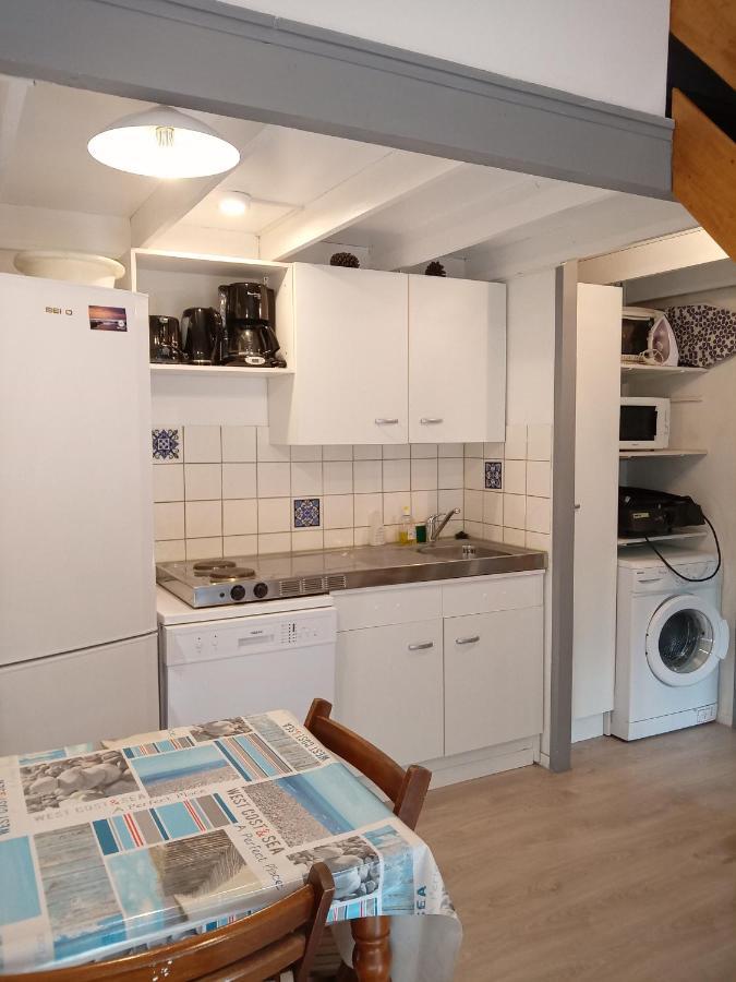 A Deux Pas Du Courant Apartment Mimizan-Plage Exterior foto