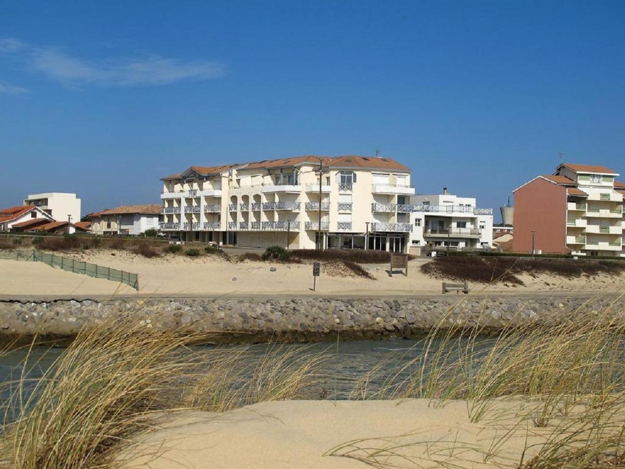 A Deux Pas Du Courant Apartment Mimizan-Plage Exterior foto