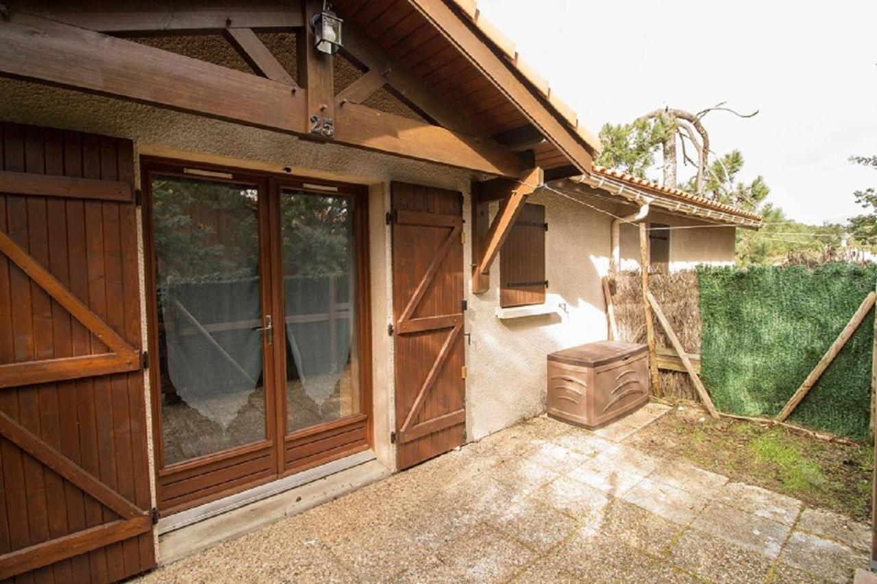 A Deux Pas Du Courant Apartment Mimizan-Plage Exterior foto